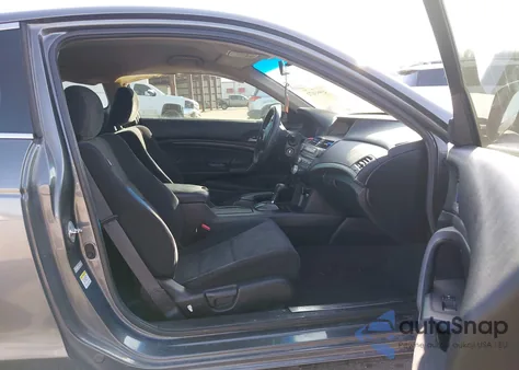 2011 Honda Accord 2.4 Lx-S z USA, uszkodzony, nr VIN 1HGCS1B31BA012449